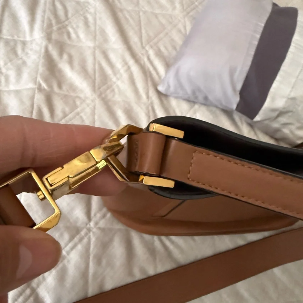 Michael Kors Collection Miranda Bucket Bag - Picture 6 of 11